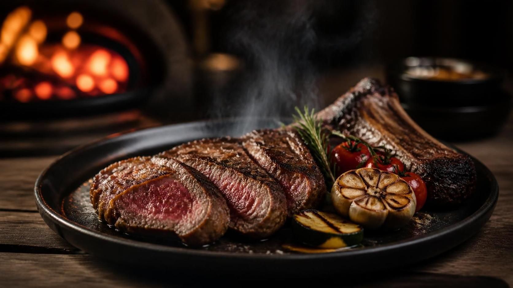 Demonstração Casa Sabor — restaurante