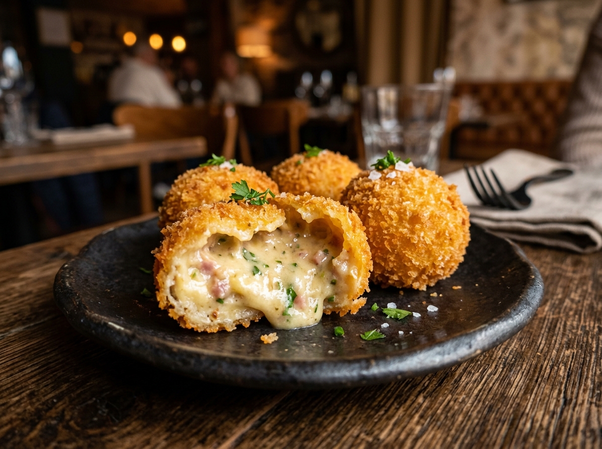 Croqueta da Casa