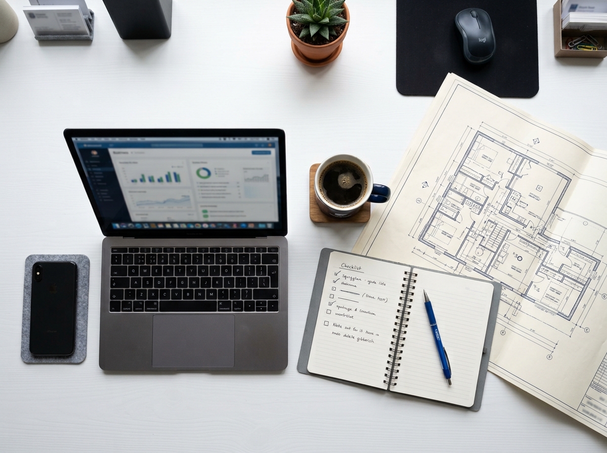 Organização de projeto na Vetor Serviços